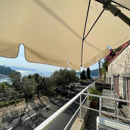 Monolocale Baia Dei Delfini Lägenhet Porto Venere Exteriör bild