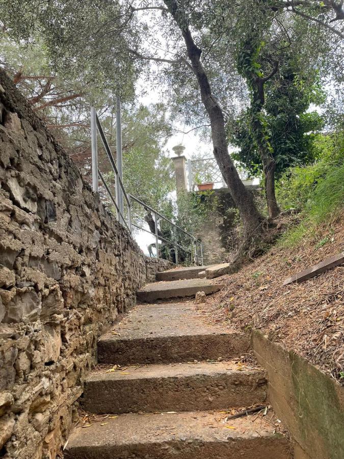 Monolocale Baia Dei Delfini Lägenhet Porto Venere Exteriör bild
