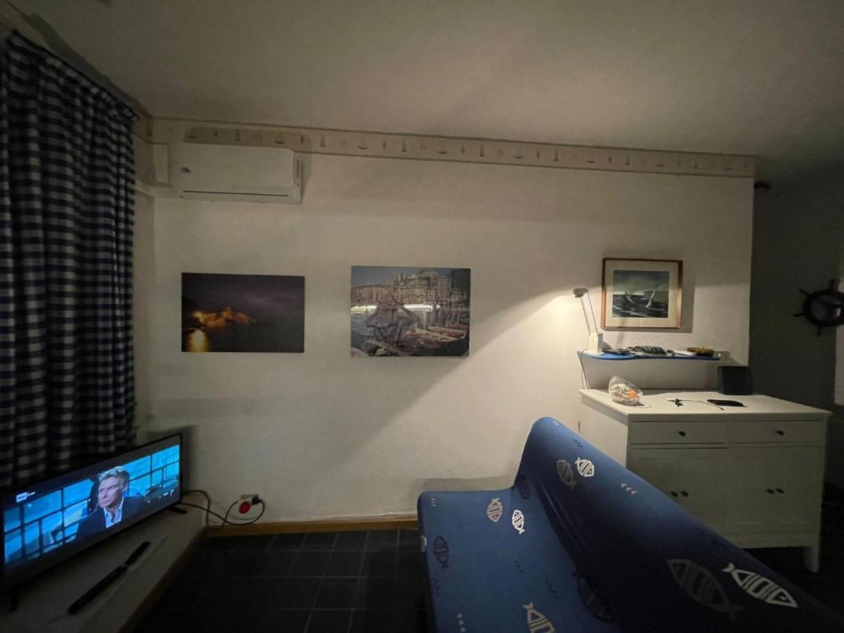 Monolocale Baia Dei Delfini Lägenhet Porto Venere Exteriör bild