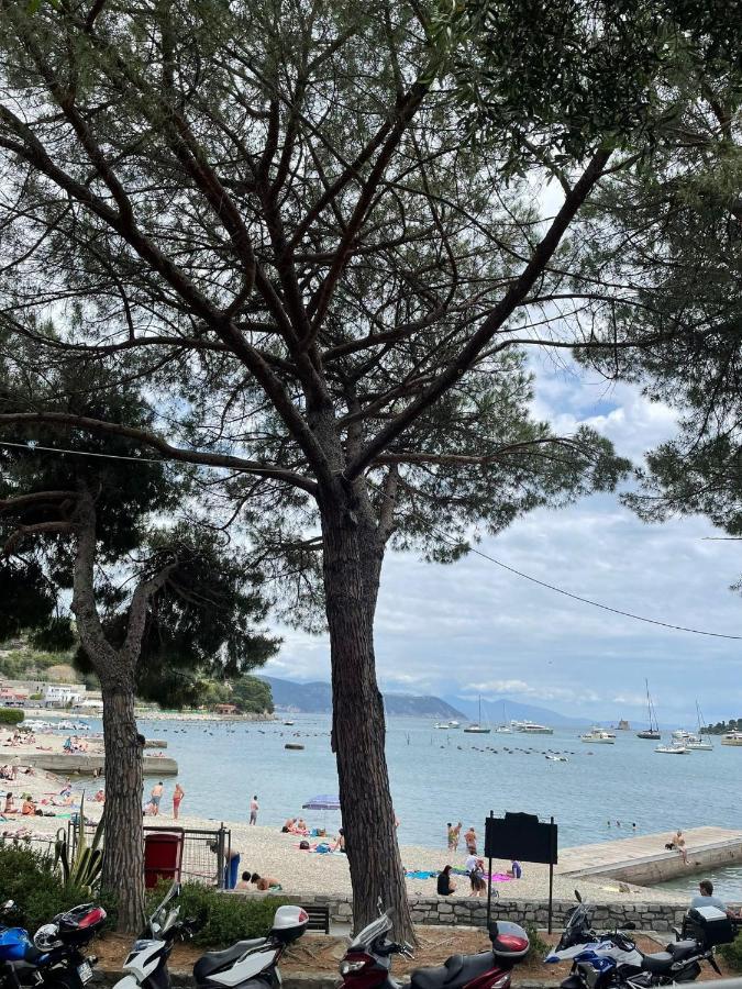 Monolocale Baia Dei Delfini Lägenhet Porto Venere Exteriör bild