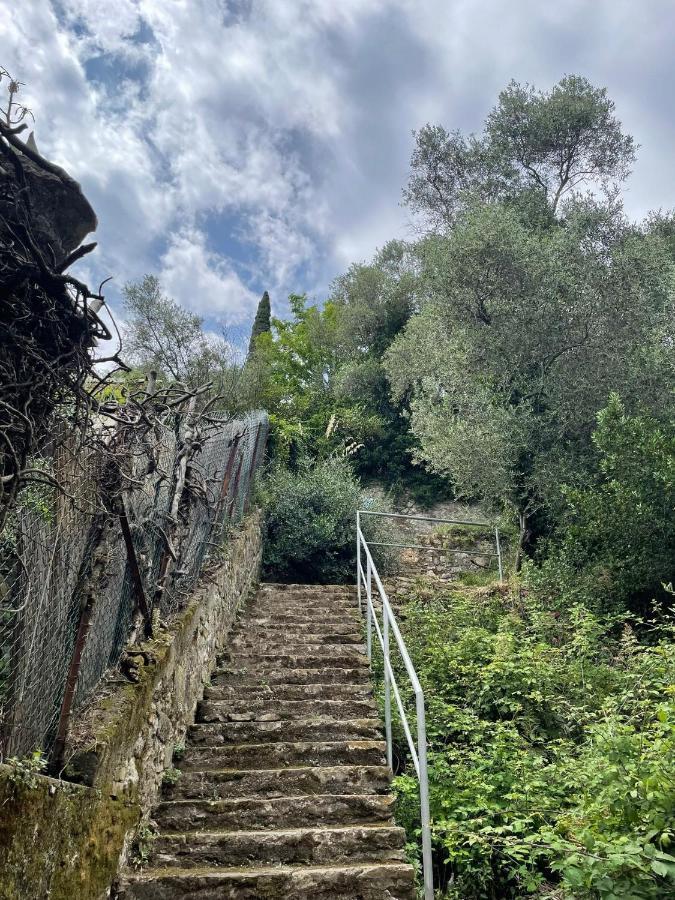 Monolocale Baia Dei Delfini Lägenhet Porto Venere Exteriör bild