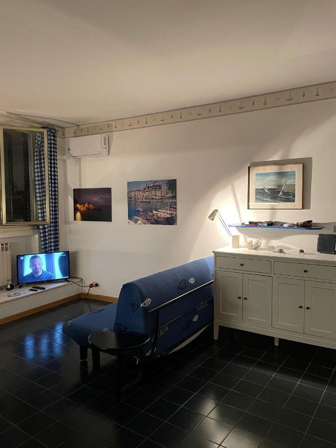 Monolocale Baia Dei Delfini Lägenhet Porto Venere Exteriör bild
