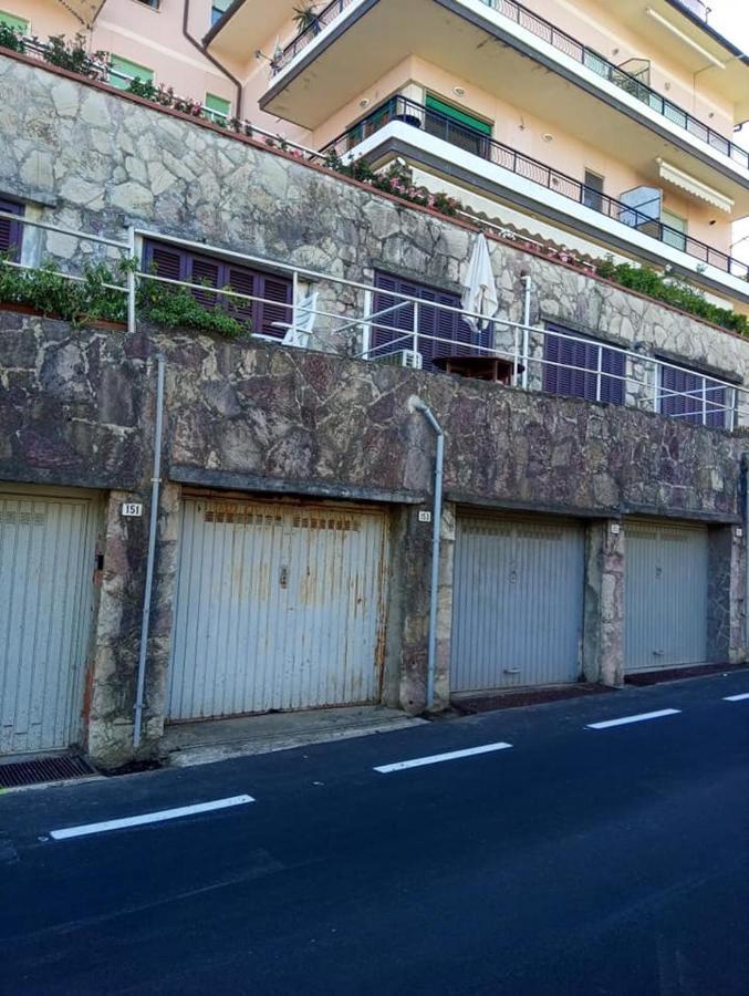 Monolocale Baia Dei Delfini Lägenhet Porto Venere Exteriör bild