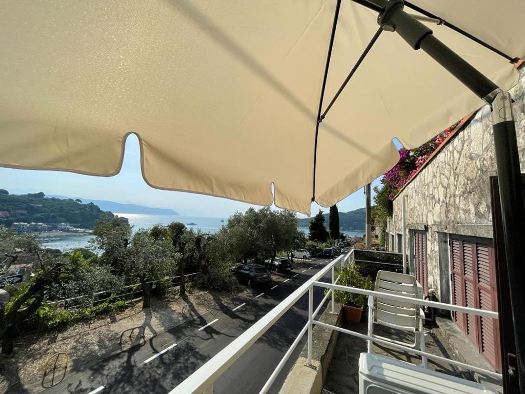 Monolocale Baia Dei Delfini Lägenhet Porto Venere Exteriör bild
